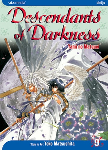 Descendants of Darkness, Vol. 9 — Yoko Matsushita