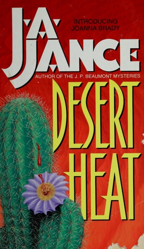 Desert Heat — J. A. Jance
