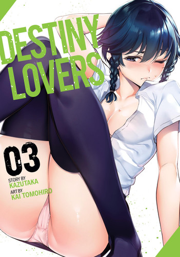 Destiny Lovers Vol. 3 — Kazutaka