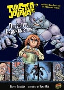 Detective Frankenstein — Alaya Dawn Johnson