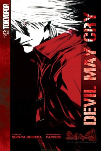 Devil May Cry Volume 1 — Capcom