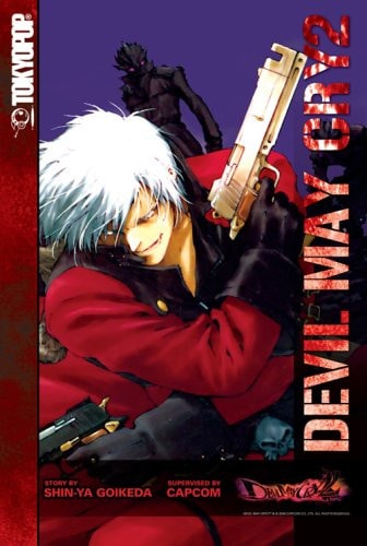 Devil May Cry Volume 2 — Capcom