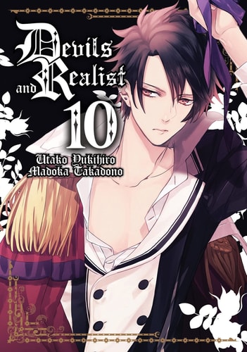 Devils and Realist Vol. 10 — Madoka Takadono
