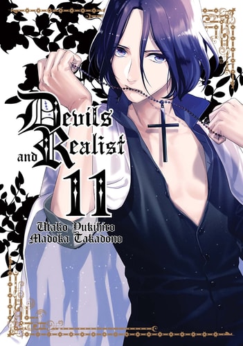 Devils and Realist Vol. 11 — Madoka Takadono