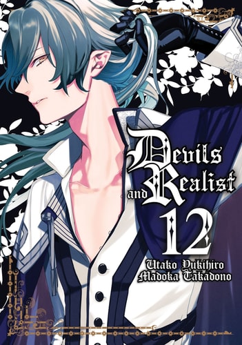 Devils and Realist Vol. 12 — Madoka Takadono
