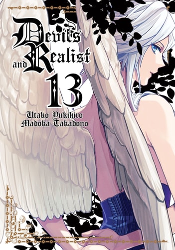 Devils and Realist Vol. 13 — Madoka Takadono