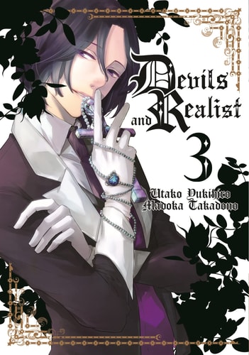 Devils and Realist Vol. 3 — Madoka Takadono
