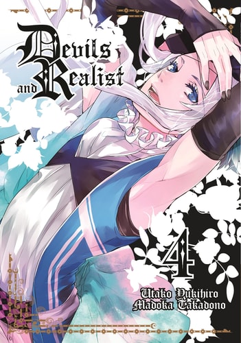 Devils and Realist Vol. 4 — Madoka Takadono