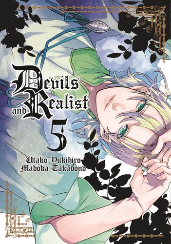 Devils and Realist Vol. 5 — Madoka Takadono