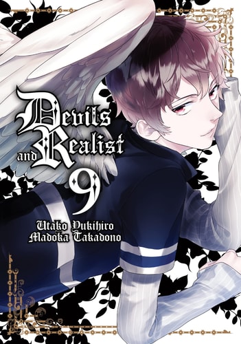 Devils and Realist Vol. 9 — Madoka Takadono