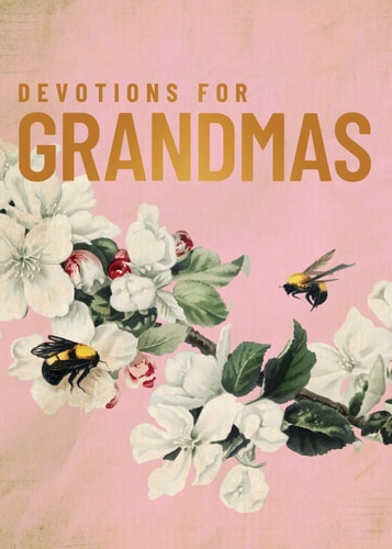 Devotions for Grandmas — Zondervan