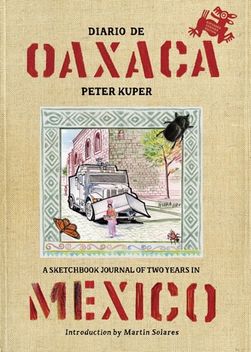 Diario de Oaxaca — Peter Kuper