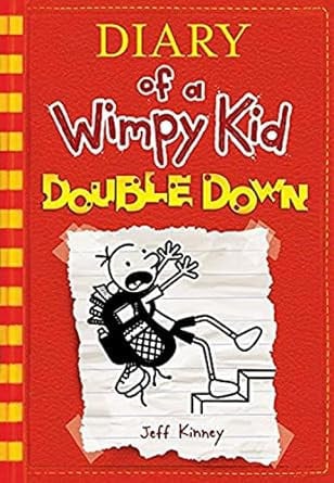 Diary of a Wimpy Kid: Double Down — Jeff Kinney
