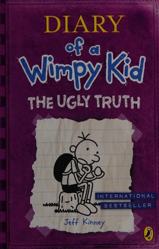 Diary of a Wimpy Kid The Ugly Truth — Jeff Kinney