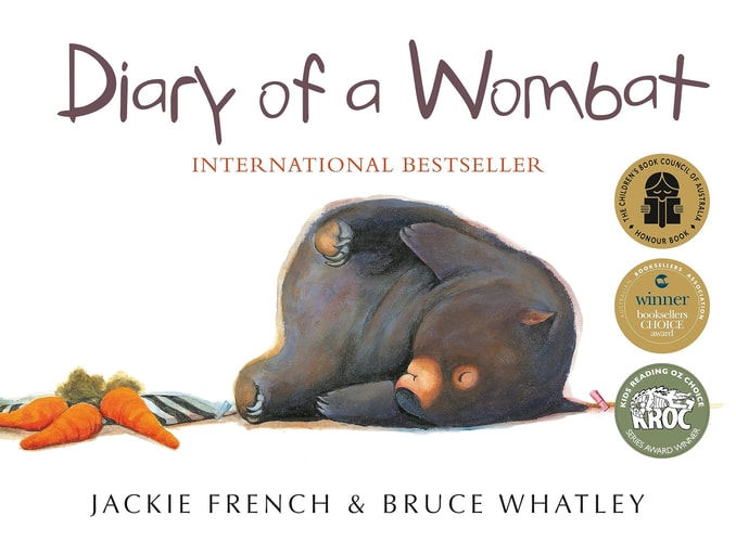 Diary of a Wombat — Jackie French