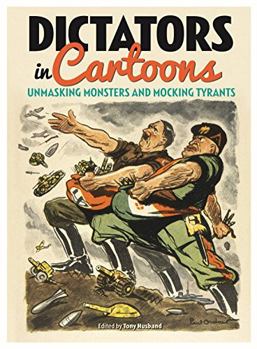 Dictators in Cartoons — Tony Husband