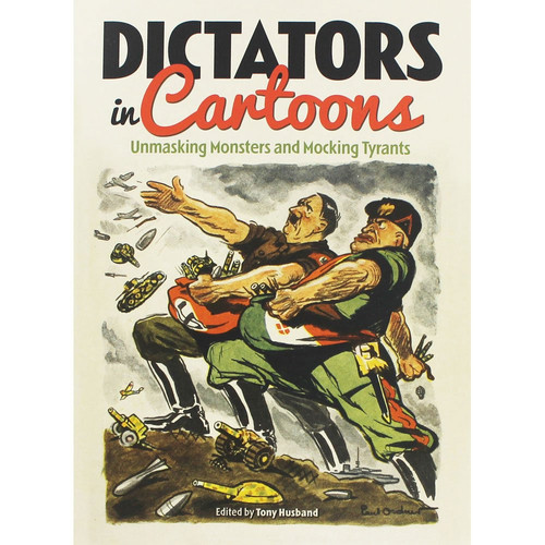 Dictators in Cartoons — Tony Husband