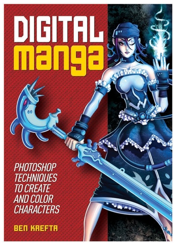 Digital Manga — Ben Krefta