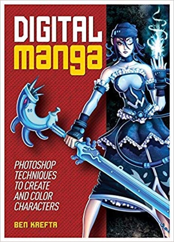 Digital Manga — Ben Krefta