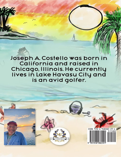Dimples’ Adventure Book II — Joseph Costello