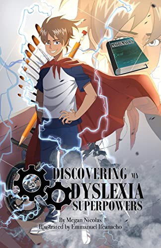 Discovering My Dyslexia Superpowers — Megan Nicolas