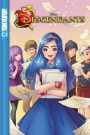Disney. Descendants. Evie Vs. Evil, Volume 1 — Natsuki Minami