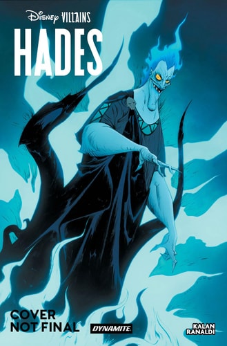 Disney Villains: Hades — Elliott Kalan
