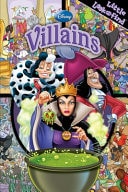 Disney Villains: Little Look and Find — Pi Kids