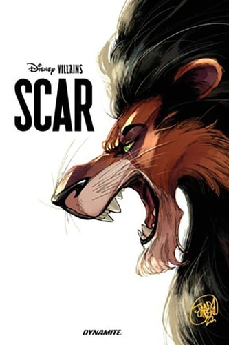 Disney Villains: Scar — Chuck Brown