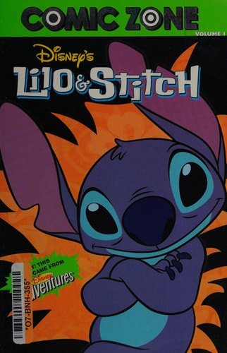 Disney’s Lilo & Stitch — Michael Stewart