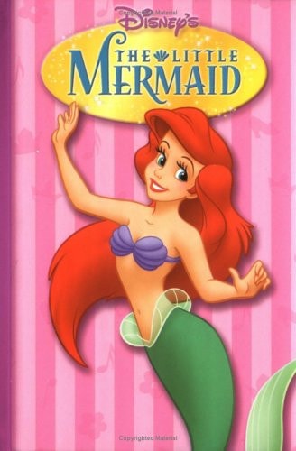 Disney’s The Little Mermaid — Anne Lynn