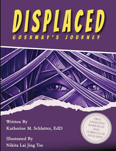 Displaced Goshway’s Journey — Katherine Schlatter