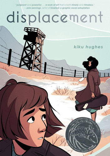 Displacement — Kiku Hughes