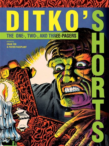 Ditko’s Shorts — Various