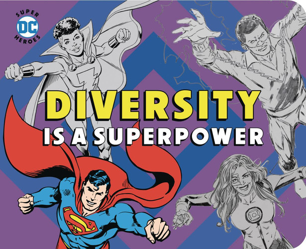 Diversity is a Superpower — Julie Merberg