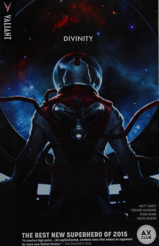 Divinity — Matt Kindt