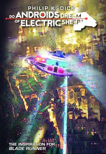 Do Androids Dream of Electric Sheep? Vol. 5 — Philip K. Dick