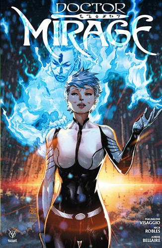 Doctor Mirage — Magdalene Visaggio