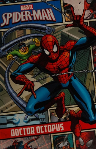 Doctor Octopus — Joe Caramagna