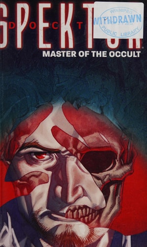 Doctor Spektor Master of the Occult — Mark Waid