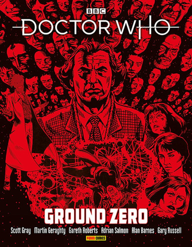Doctor Who: Ground Zero — Scott Gray