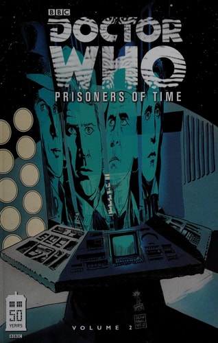 Doctor Who Prisoners of time — Scott Tipton