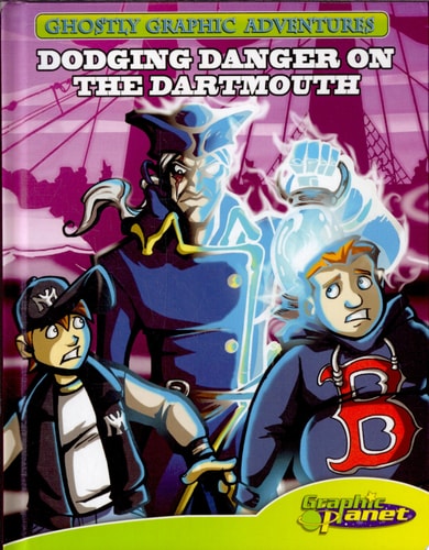 Dodging Danger on the Dartmouth — Baron Specter