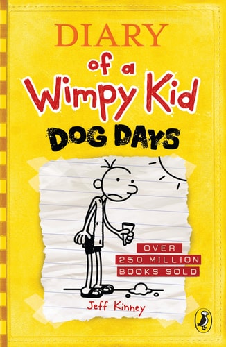 Dog Days — Jeff Kinney