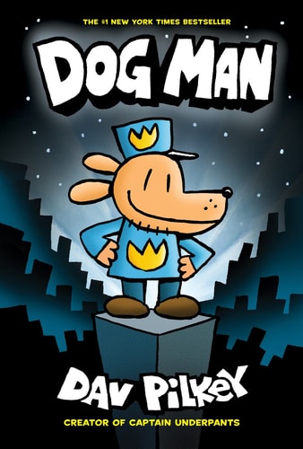 Dog Man — Dav Pilkey