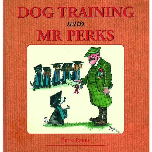 Dog Training with Mr. Perks — Bryn Parry