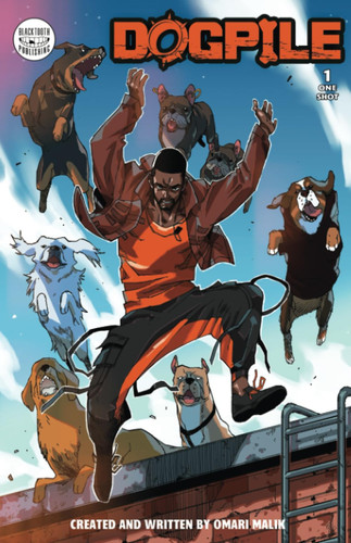 Dogpile One Shot — Omari Malik