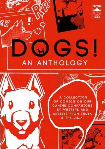 Dogs! An Anthology — Aditya Dipankar