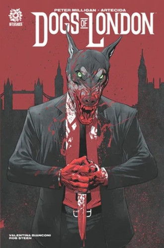 Dogs of London — peter Milligan