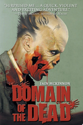 Domain of the Dead — Iain McKinnon